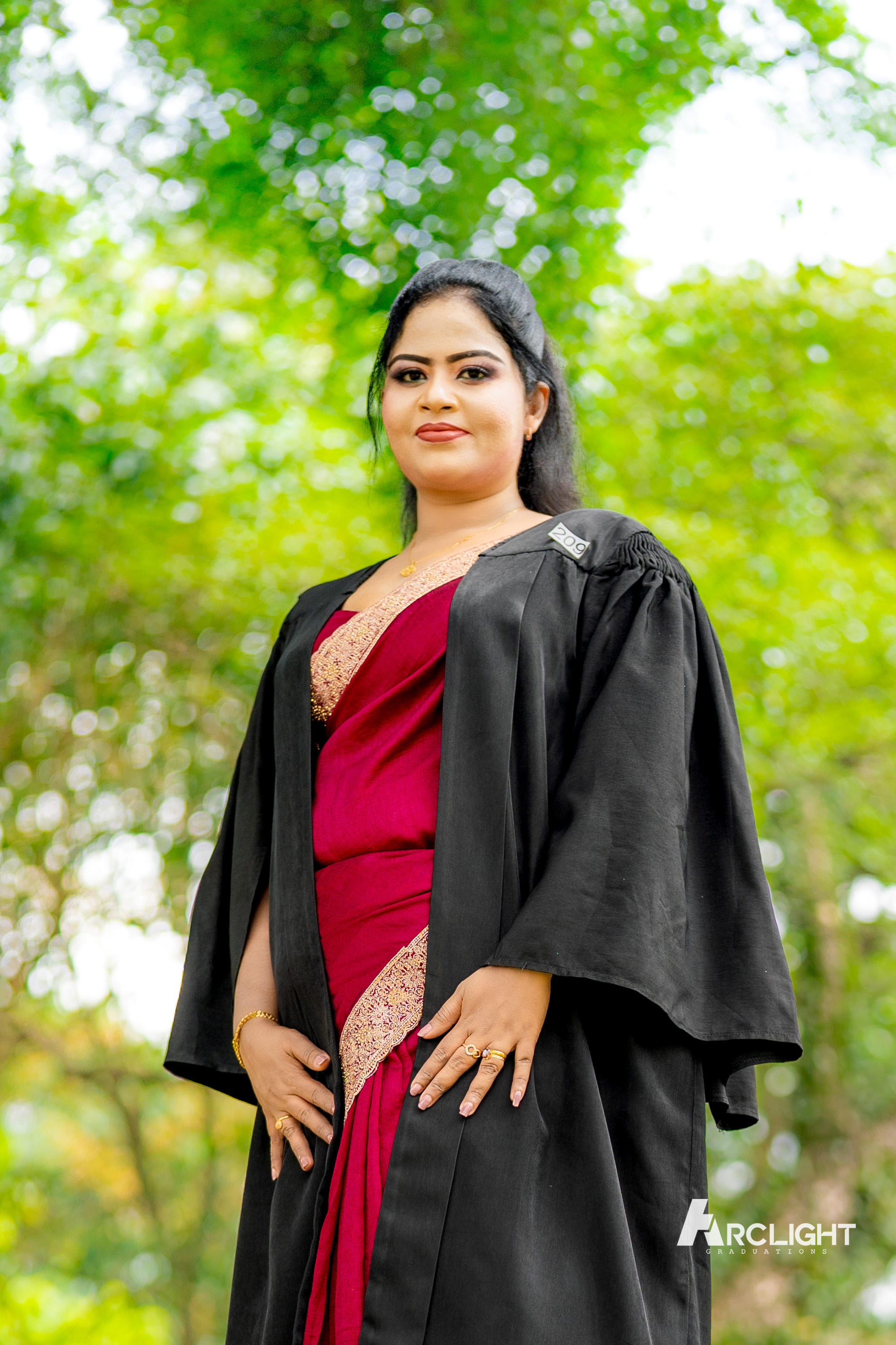 Tharuka's Graduation